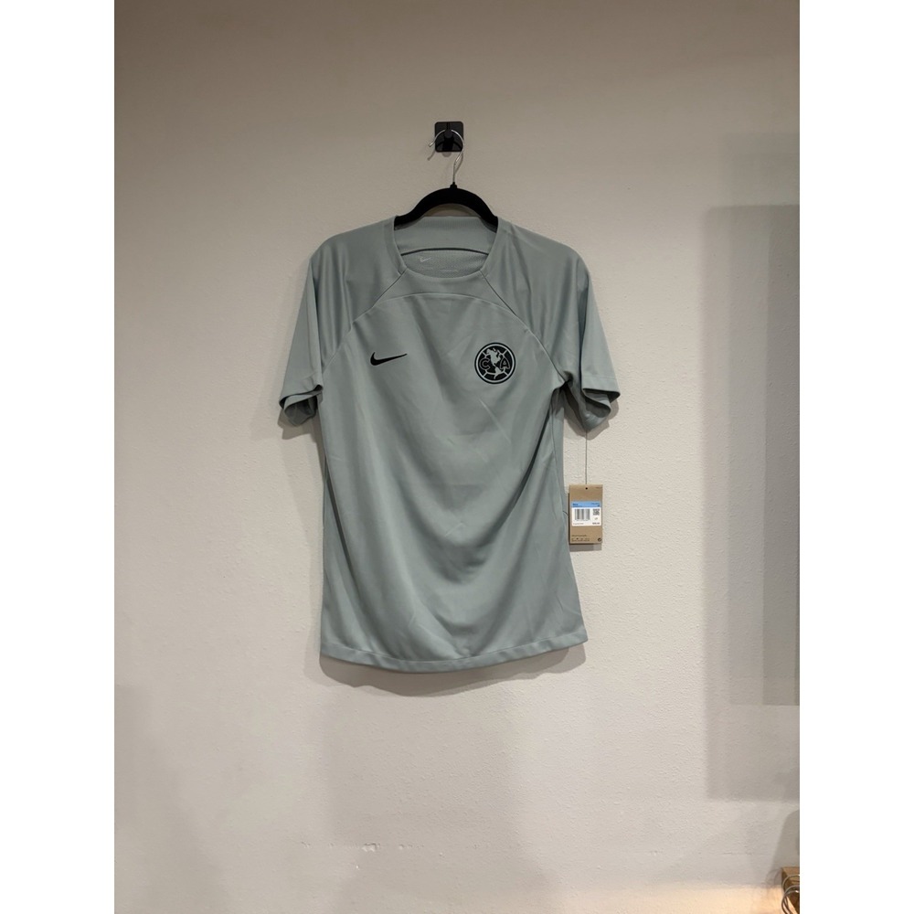 Nike Club American Soccer Training Jersey Slim Fit Medium